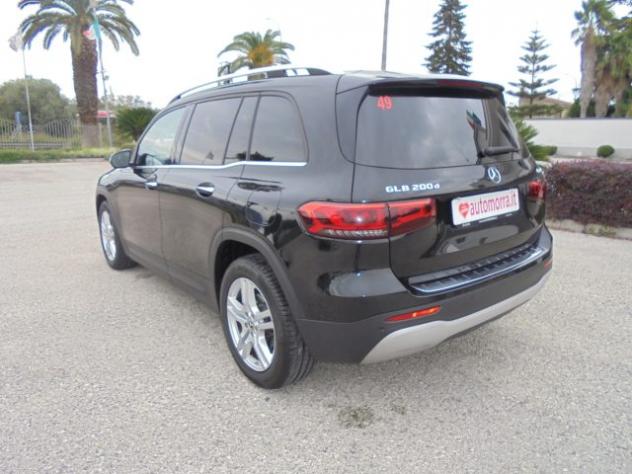 MERCEDES-BENZ GLB 200 d Automatic 4Matic Sport n°49 rif. 23784418 - Foto 4