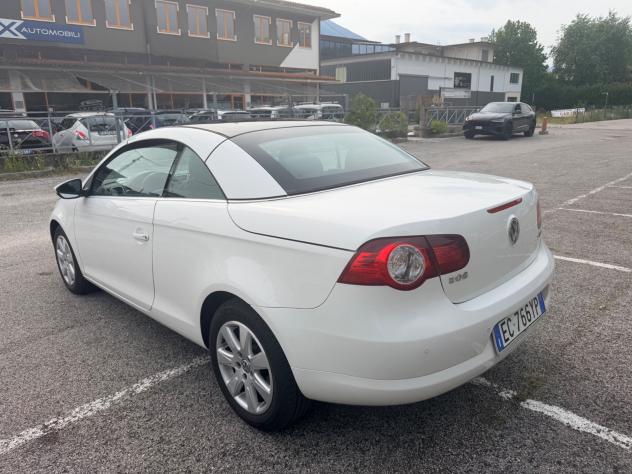 VW Eos 2.0 TDI 140cv Cabrio - Foto 4