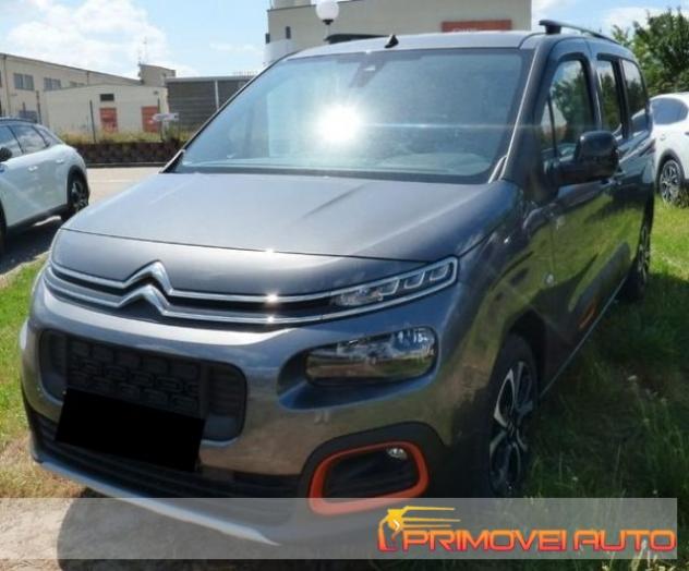 CITROEN Berlingo PureTech 130 Stop&Start EAT8 XL Shine rif. 19365079 - Foto 8