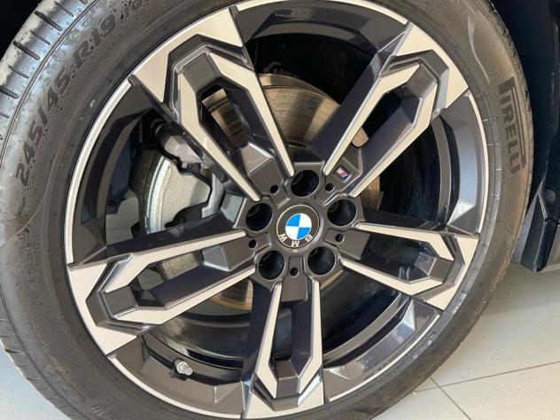 BMW X1 xDrive 20d mhev 48v MSport *Tetto apribile***PREZZO VERO** - Foto 5
