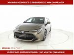 Toyota Corolla Touring Sports 1.8h Style cvt