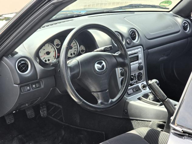 Mazda MX5 NBFL 1.6 HARD TOP - Foto 2