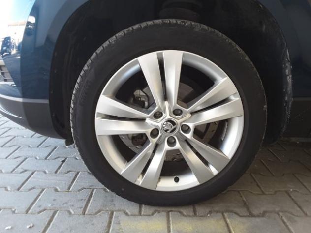SKODA Karoq 1.6 TDI 115cv DSG Style rif. 23450366 - Foto 4