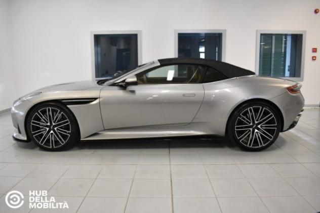 ASTON MARTIN DB12 V8 Volante Q rif. 23780409 - Foto 8