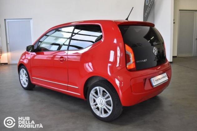 VOLKSWAGEN up! 1.0 3p. eco take up! BlueMotion Technology rif. 24016401 - Foto 5