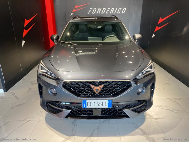 CUPRA Formentor 2.0 TDI