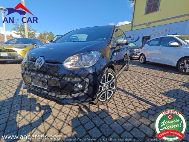 Volkswagen up! 1.0 Club up BlueMotion Tech