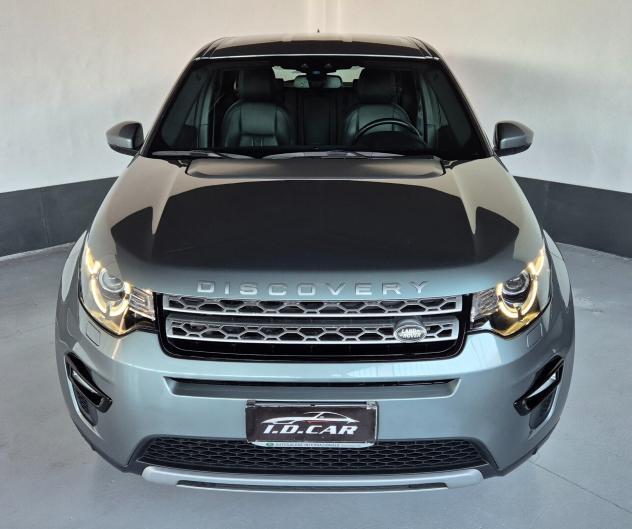Land Rover Discovery Sport 2.0 TD4 150 CV HSE Luxury - Foto 7
