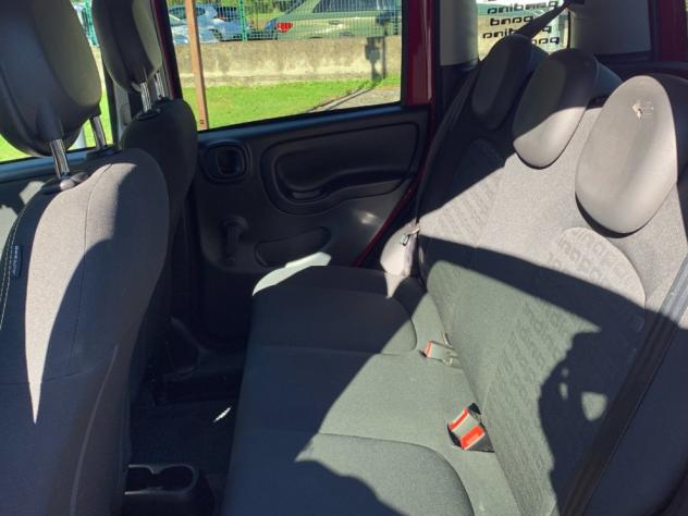 FIAT Pandina Pandina Cross 1.0 firefly hybrid s&s 70cv - Foto 10