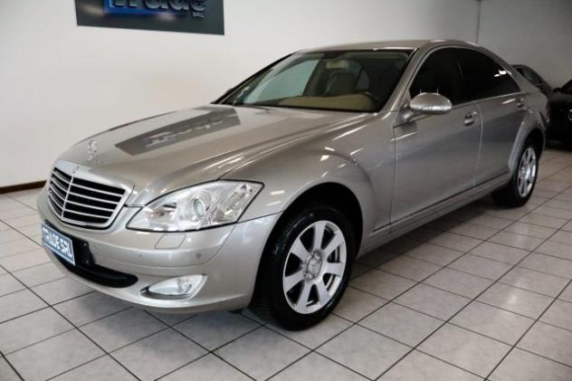 MERCEDES-BENZ S 350 ???? S350 Iscrivibile ASI - Tagliandi rif. 24031768 - Foto 2