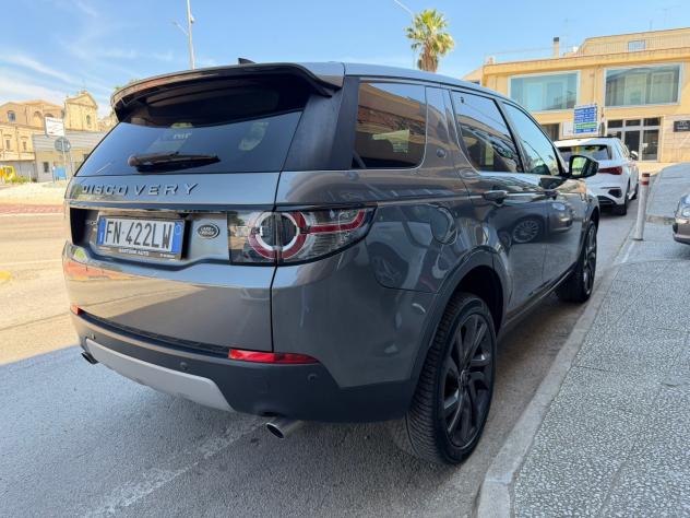 Land Rover Discovery Sport 2.0 TD4 180 CV HSE Luxury - Foto 8