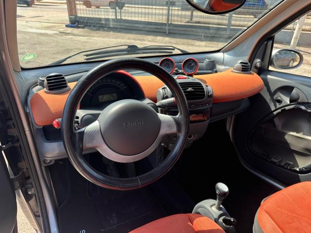 Smart 800 cabrio & passion cdi (30 kW) - Foto 10