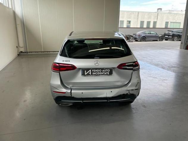 MERCEDES-BENZ B 180 SPORT 136CV CAMBIO AUTOMATICO rif. 23957547 - Foto 6