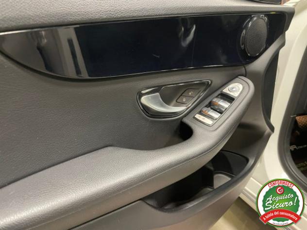 MERCEDES-BENZ C 220 d 194cv SW 4Matic Aut.*FULL LED*PELLE rif. 22955123 - Foto 10