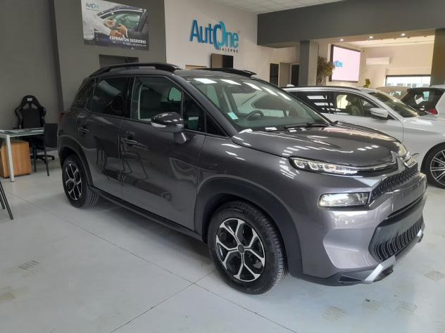 Citroen C3 Aircross C3 Aircross BlueHDi 110 S&S Shine
