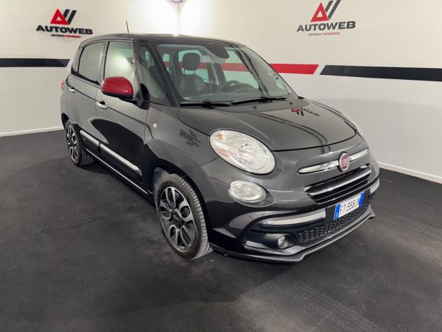 Fiat 500L 1.6 Multijet 120 CV Urban TETTO PANORAMICO APPLE CARPALY E ANDROID AUTO - Foto 3