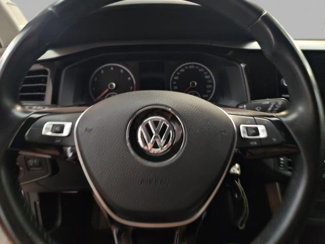Volkswagen Polo VI 5p 1.0 evo Sport 80cv - Foto 9