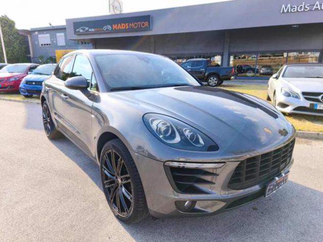 PORSCHE Macan 3.0 Diesel S rif. 23799344