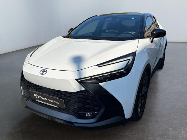 Toyota C-HR 2.0 PHEV E-CVT Lounge