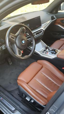BMW M3 Touring Competition M xDrive IVA ESPOSTA rif. 24084806 - Foto 4