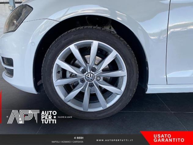 Volkswagen Golf Golf 1.6 tdi Trendline 5p - Foto 5