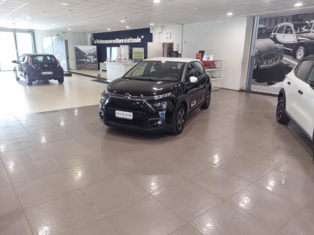 Citroen C3 PureTech 83 S&S Plus