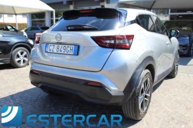NISSAN Juke 1.0 DIG-T 114CV DCT N-Connecta rif. 23659096 - Foto 2