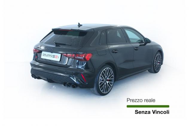 Audi A3 S3 SPB TFSI quattro S tronic sport attitude - Foto 4