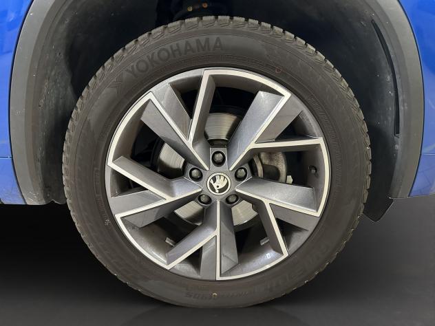 Škoda Kodiaq 2.0 TDI 110KW SPORTLINE DSG 5p - Foto 10