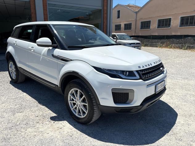 Land Rover Evoque 2.0TD4 180CV -Unico Proprietario - Foto 3