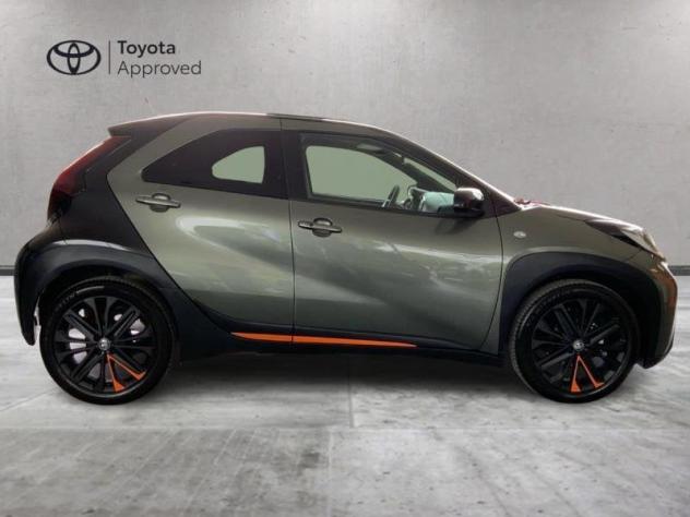 Toyota Aygo X 1.0 VVT-i 72 CV 5 porte Limited Air - Foto 5