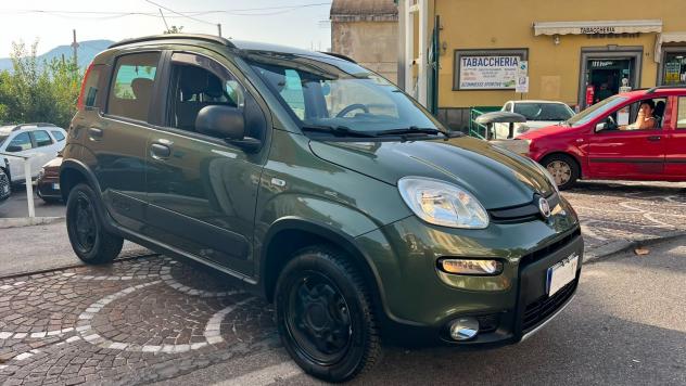 Fiat Panda Cross 1.3 MJT 95 CV S&S 4x4 - Foto 3