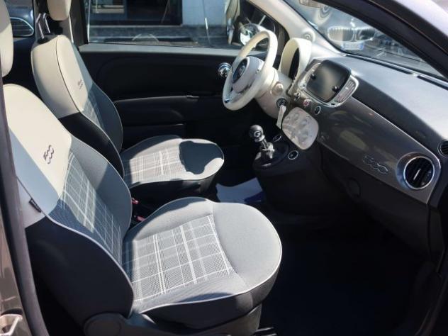 FIAT 500 500 1.2 Lounge s&s - Prezzo reale rif. 23982022 - Foto 6