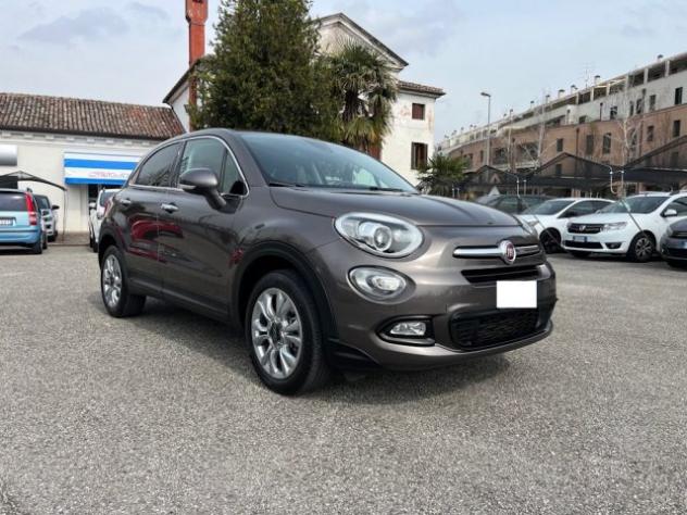 FIAT 500X 1.3 MultiJet 95 CV Lounge KM .TAGLIANDATI rif. 23187211