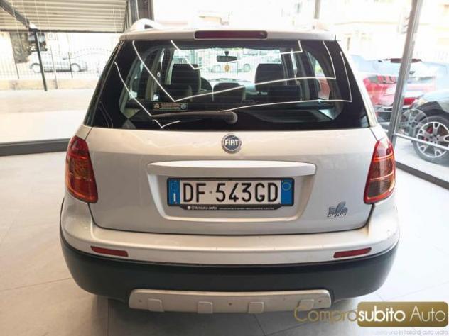 FIAT Sedici 1.9 MJT 4x4 Dynamic rif. 24021309 - Foto 8