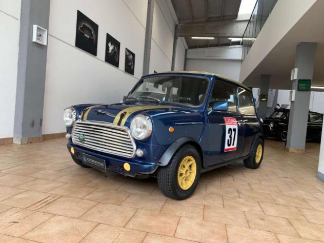 Innocenti Mini MINI 1300 Cooper Innocenti ASI targhe originali - Foto 3