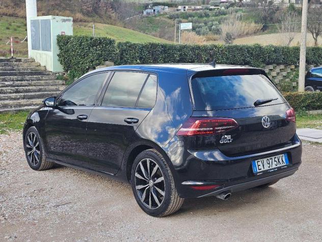 VW GOLF 7 1.6 DIESEL GTD CAMBIO DSG GARANZ 12M - Foto 4