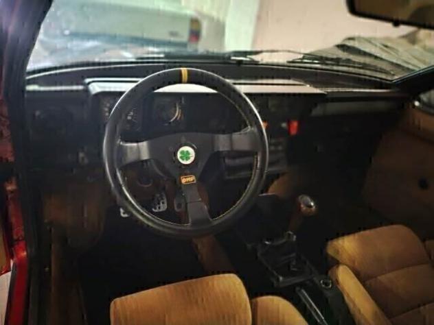 Alfa Romeo Alfetta 2500 V6 - Foto 10