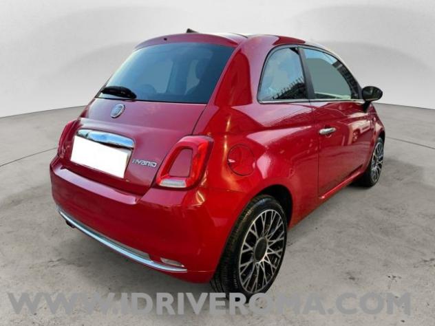 FIAT 500 CERCHI "16 + CLIMA AUTOMATICO rif. 23886123 - Foto 4
