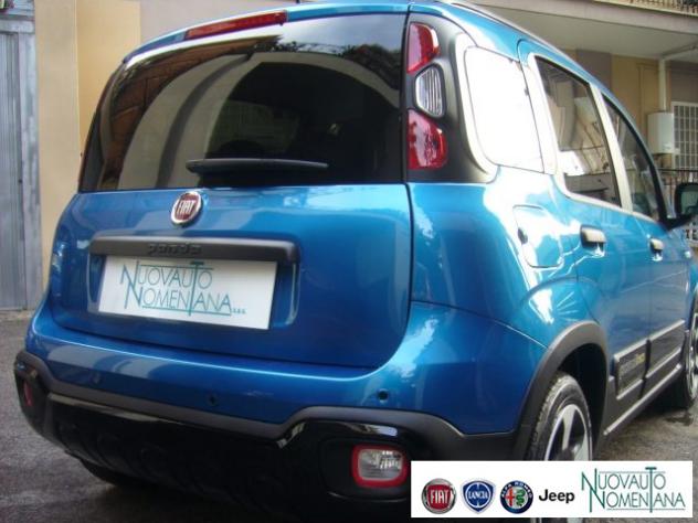 FIAT Panda Pandina Cross 1.0 FireFly Hybrid 5°P Auto Nuova rif. 24036013 - Foto 10