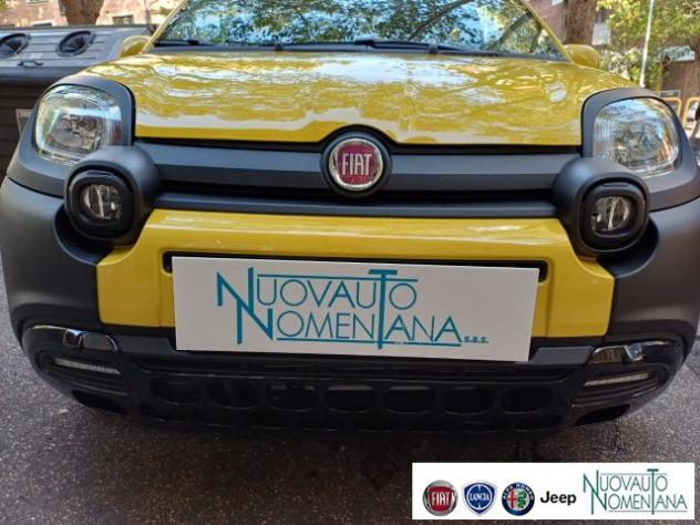 FIAT Panda Pandina Cross 1.0 FireFly Hybrid 5°P KM0 rif. 24115021 - Foto 4