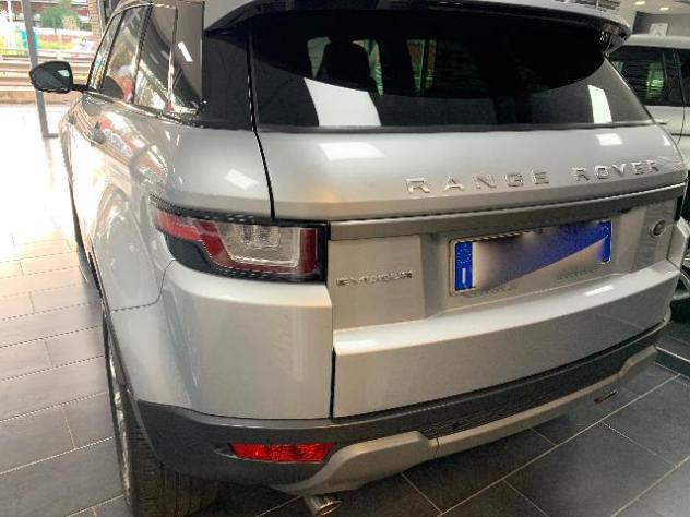 Land Rover Range Rover Evoque KAMERA*LED VETTURA AZIENDALE KM CERTIFICATI - Foto 2