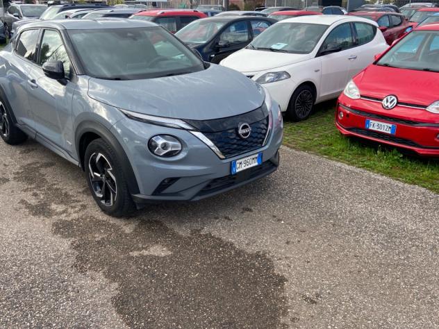 Nissan Juke 1.6 HEV N-Connecta Auto - Foto 4