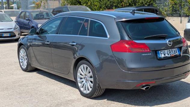 OPEL Insignia 2.0cc 160cv CRUISE CONTROL rif. 24013833 - Foto 6