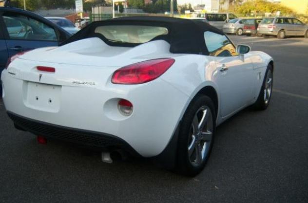 pontiac solstice 2.400 cc 180cv pari al nuovo - Foto 4