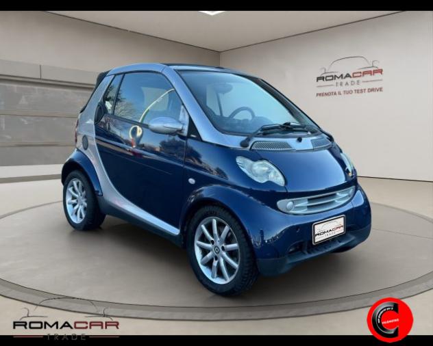 SMART ForTwo 700 cabrio pure (45 kW) rif. 23536788 - Foto 4