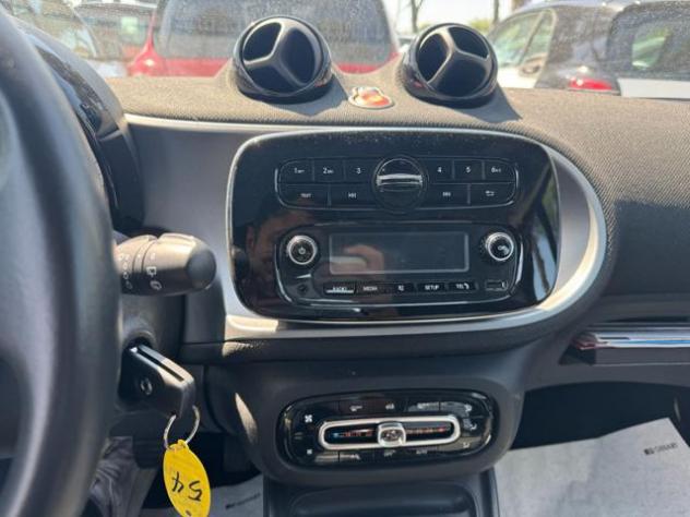 SMART ForTwo Passion 1.0cc 71cv TETTO PANORAMICO AUTOM. rif. 23905328 - Foto 9