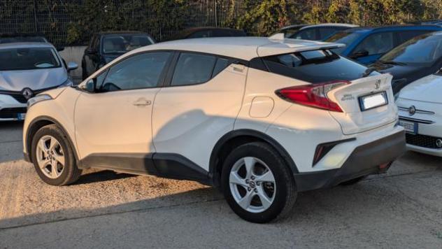 TOYOTA C-HR 1.2cc 116cv LANE ASSIST TELECAM rif. 22983800 - Foto 2