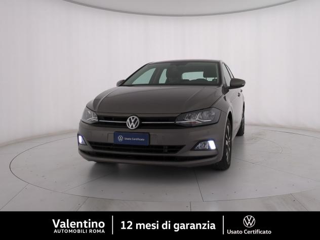 Volkswagen Polo 1.0 TSI DSG Comfortline