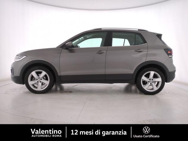 Volkswagen T-Cross 1.0 TSI Advanced BMT - Foto 4
